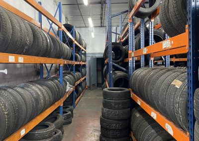 Choix de pneus